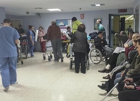 La gripe alcanza la tasa epidémica en Andalucía