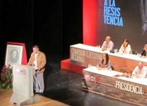 Fernández Sevilla llama al sindicalismo 