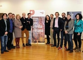 El Teatro Maestranza acoge desde este miércoles la zarzuela 'Entre Sevilla y Triana', de Pablo Sorozábal