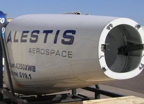 'Alestis Aerospace' solicita el concurso voluntario de acreedores
