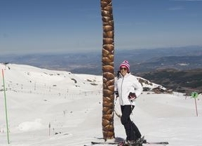 Sierra Nevada afronta el puente con más de 40 kilómetros de pistas