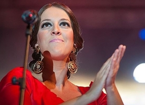 La cantaora Argentina lleva 'Un Viaje por el Cante' a Hinojosa del Duque
