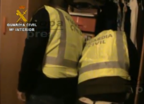Dos detenidas y dos millones de euros intervenidos en Cádiz procedentes del narcotráfico