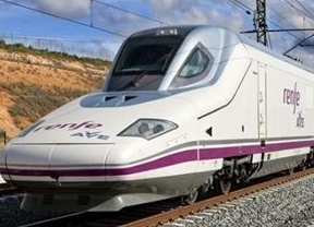 Renfe refuerza este fin de semana con 7.500 plazas los trenes que enlazan Málaga, Sevilla, Cádiz y Huelva con Madrid