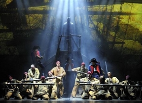 El musical 'Los Miserables' se representará en Sevilla el próximo octubre y en Málaga en julio de 2014