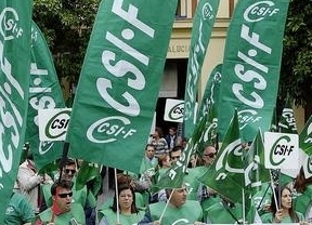 El CSIF-A exige estar en la Concertación por las sentencias favorables