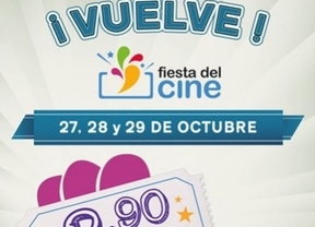 Cerca de 65.000 espectadores en la primera jornada de la Fiesta del Cine