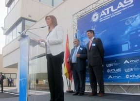 Jaén acoge el primer centro español de investigación de aviones no tripulados