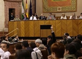 El Parlamento celebrará este miércoles y jueves el debate final de los Presupuestos andaluces de 2014