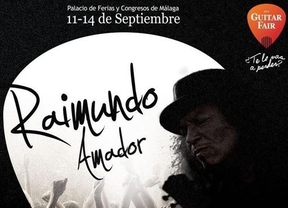Raimundo Amador y Tabletom llevan su música a la primera edición de 'Guitar Fair'