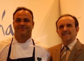 Aponiente, del chef Ángel León, obtiene dos estrellas Michelin