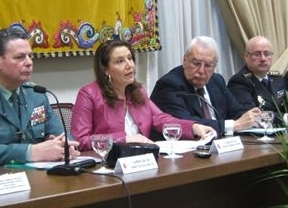 Crespo afirma que la instrucción de Alaya en el caso de los ERE es 'correcta' y 'seguiremos las órdenes que dé'