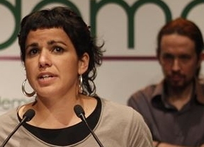 Teresa Rodríguez encabezará 'una lista de unidad' para liderar Podemos en Andalucía