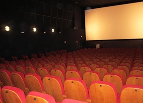 Ir al cine es la actividad cultural preferida por casi el 46% de andaluces en el último año