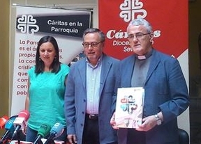 'Grito de denuncia' de Cáritas ante la 'cronificación de la pobreza' y la 'creciente desigualdad' en Sevilla