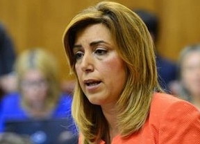 Susana Díaz quiere agotar la legislatura