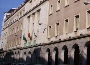 La Guardia Civil registra la Diputación de Huelva