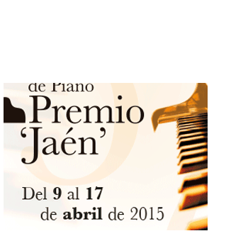 Un total de 19 jóvenes intérpretes se clasifican para la segunda fase del Premio de Piano de Jaén