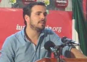 Garzón dice que la negativa de IU "no es un berrinche" sino que es "coherencia política"
