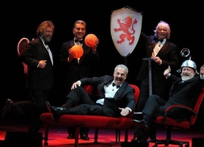 Les Luthiers regresan a Sevilla con 'Lutherapia' del 25 al 29 de septiembre 