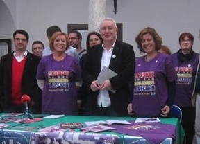 Lara reclama un Día de la Mujer reivindicativo contra las medidas del Gobierno que 'roban el derecho de igualdad'