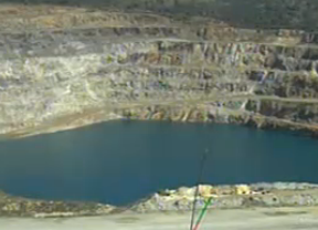 La Junta solicita la reserva de derechos mineros sobre Aznalcóllar para que sea autorizado