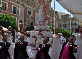 La Cubana llega a Sevilla con 'Campanadas de boda'