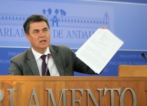 El PP-A acusa a Díaz de imponer la 'ley del silencio' para evitar una comisión de investigación sobre Faffe
