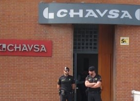 Pasan a disposición judicial los primeros cuatro detenidos por los cursos de formación de UGT-A