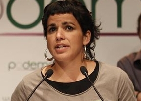 Teresa Rodríguez replica a Alegre que 'quienes conocemos esta tierra sabemos que podemos y debemos ganar Andalucía'