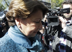 España pide al BEI un dictamen para activar el cese de Magdalena Álvarez