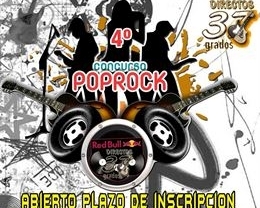 Abierto el plazo de inscripción para el IV Concurso Pop-Rock de Grupos Cordobeses 'Directos 37 grados'