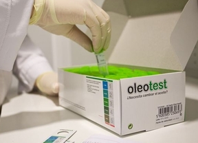 La empresa andaluza Biomedal comercializa OleoTest, que determina el estado del aceite para freir alimentos