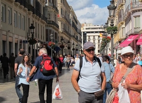 Andalucía aumenta un 8% los turistas extranjeros hasta septiembre