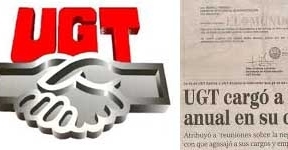 Alaya devuelve las denuncias por facturas de UGT a otros juzgados