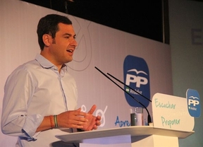 El PP-A iniciará el debate 'Andalucía Primero' para crear 