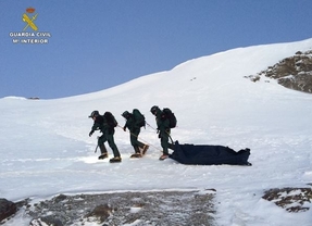 Seis personas han muerto en Andalucía este año cuando practicaban deportes de montaña
