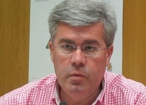 Fernández de Moya no desvela si repetirá como candidato a la Alcaldía de Jaén