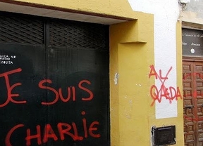 El PP condena las pintadas 'amenazantes' en la sede de una asociación musulmana de Jerez