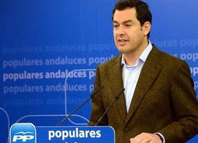 Moreno quiere que Andalucía sea 'contrapeso de los delirios independentistas'