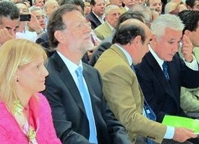 Rajoy aboga por recuperar el Ministerio de Agricultura y negociar la reforma de la PAC