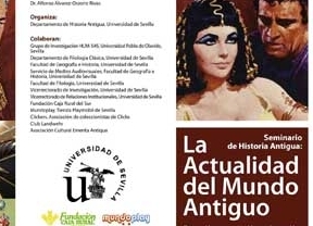 La actualidad del Mundo Antiguo en la Facultad de Filología de la Universidad de Sevilla