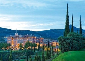 El Villa Padierna Palace, candidato al premio Mejor Hotel de Europa  