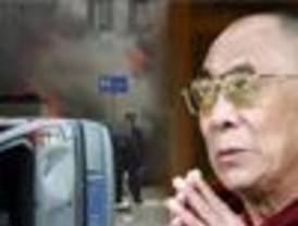 Los monjes budistas se rebelan y China les 'golpea'