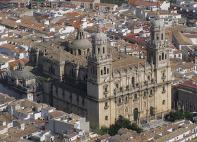'Círculo Ánimas' comienza este martes la campaña de venta de pulseras para la limpieza de la Catedral de Jaén