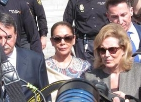 La Audiencia rechaza suspender la entrada en prisión de Isabel Pantoja