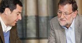 Rajoy y Moreno presentarán el sábado a los candidatos de las ocho provincias