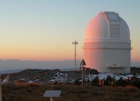 Situación 'crítica' en el observatorio de Calar Alto