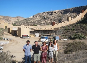 Almería se convertirá en Jerusalén para rodar 'Clavius'