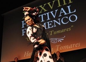 El XXVIII Festival Flamenco de Tomares cuelga el cartel de 'no hay billetes'  